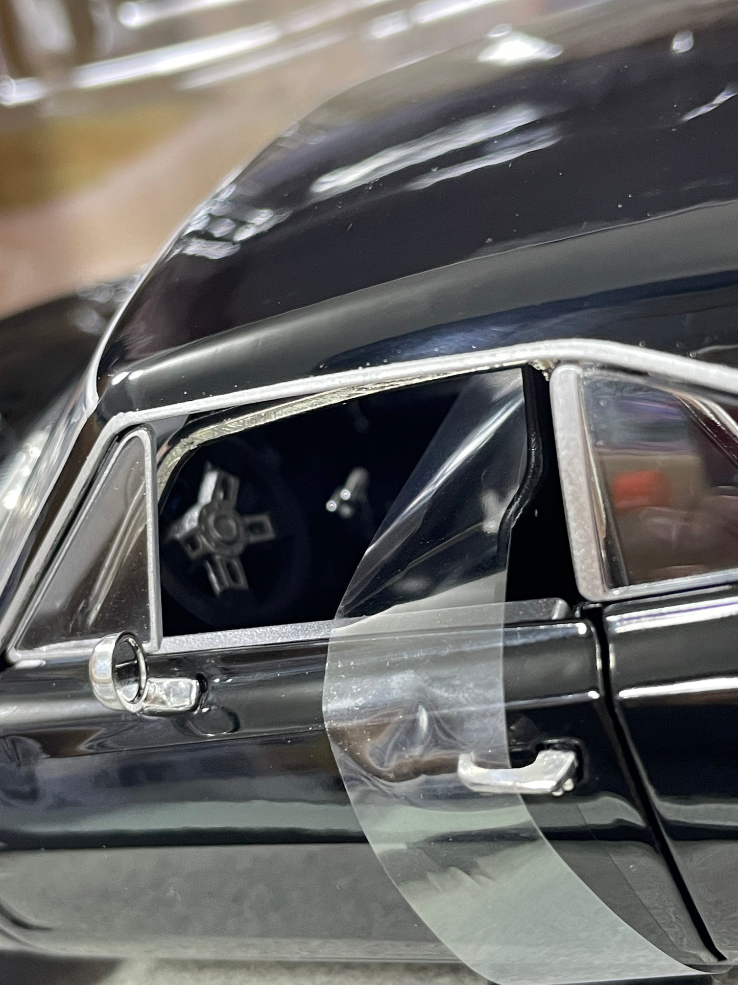 1/24 ELITE DOMS DODGE CHARGER RT FAST AND FURIOUS