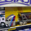 12447 MACK ANTHEM 1988 BMW 3 SERIES M3 TRANSPORTERS MAISTO