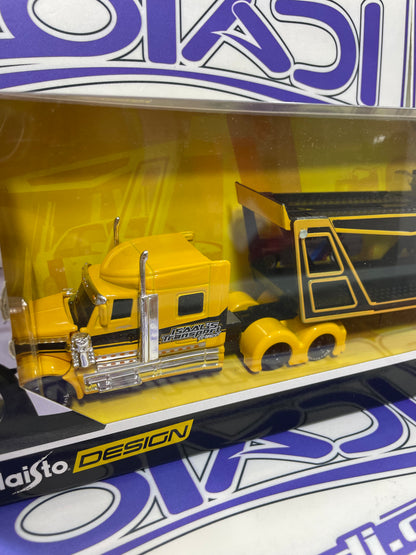 12443 INTERNATIONAL LONESTAR 2021 FORD BRONCO BADLANDS TRANSPORTERS MAISTO