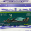 1/43 F1 #18 LANCE STROLL ARAMCO FORMULA ONE TEAM (ACRILICO Y CASCO)
