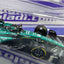 1/43 F1 #18 LANCE STROLL ARAMCO FORMULA ONE TEAM (ACRILICO Y CASCO)