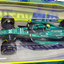1/43 F1 #14 FERNANDO ALONSO ARAMCO AMR23 (SIN ACRILICO SIN CASCO)