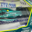 1/43 F1 #14 FERNANDO ALONSO ARAMCO AMR23 (SIN ACRILICO SIN CASCO)