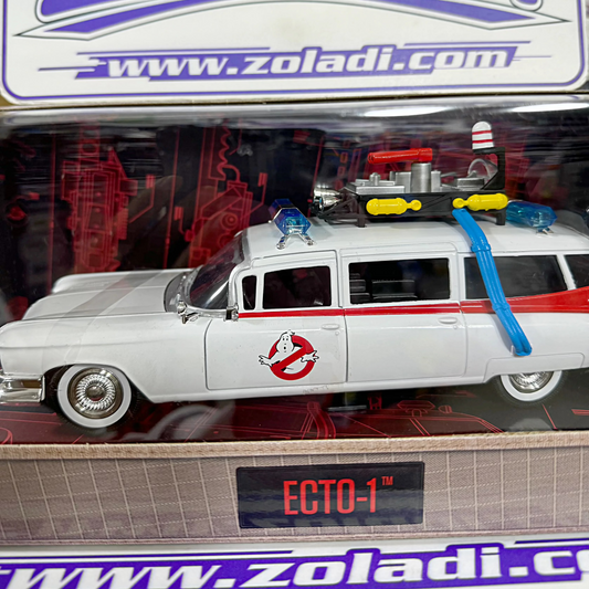 99731 ECTO1 GHOSTBUSTERS 1/24 JADA