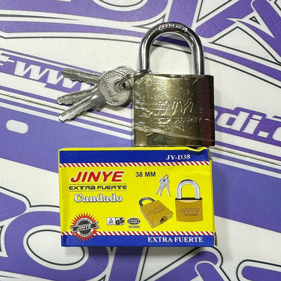 CANDADO 38mm JINYE