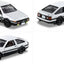 01 TOMICA TOYOTA AE86 INITIAL D