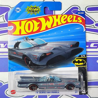 HYX44 TV SERIES BATMOBILE