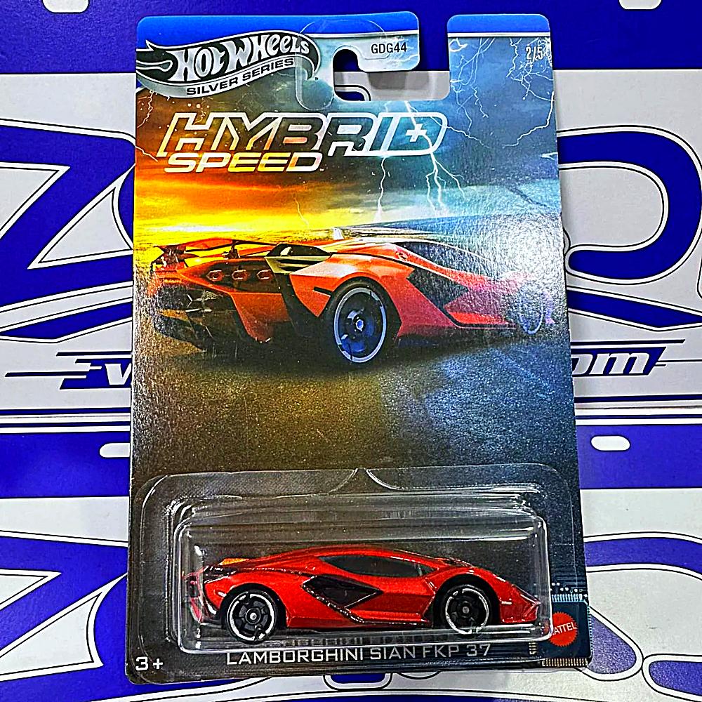 JCB77 LAMBORGHINI SIAN FKP 37