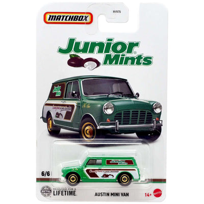 JCH59 AUSTIN MINI VAN