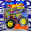 JDP81 WRECKREATIONAL MONSTER TRUCKS