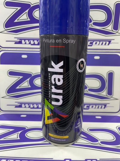 MORADO - PINTURA EN SPRAY YURAK