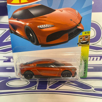 HKK56 Koenigsegg gemera