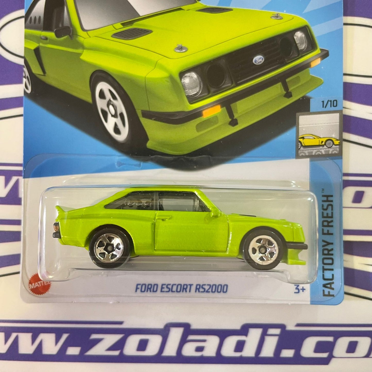 HTC48 FORD ESCORT RS2000