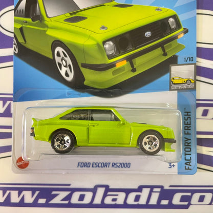 HTC48 FORD ESCORT RS2000