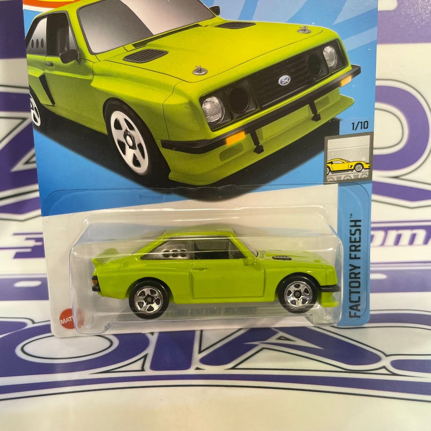 HTC48 Ford Escort Rs2000