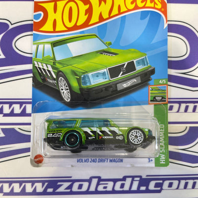 HKJ07 VOLVO 240 Drift Wagon