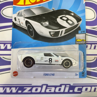 HTC51 Ford Gt40