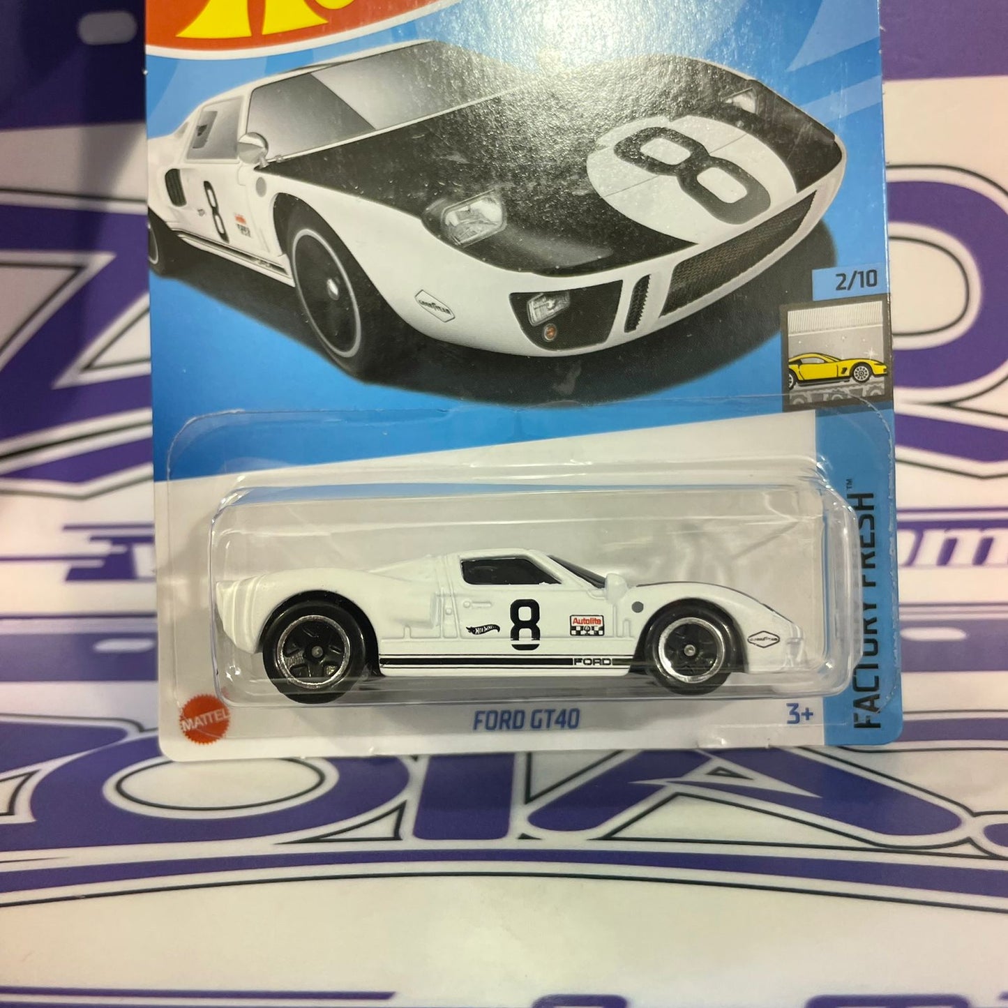 HTC51 Ford Gt40