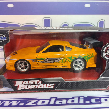 24075 97345 TOYOTA SUPRA BRIANS JADA 1/32