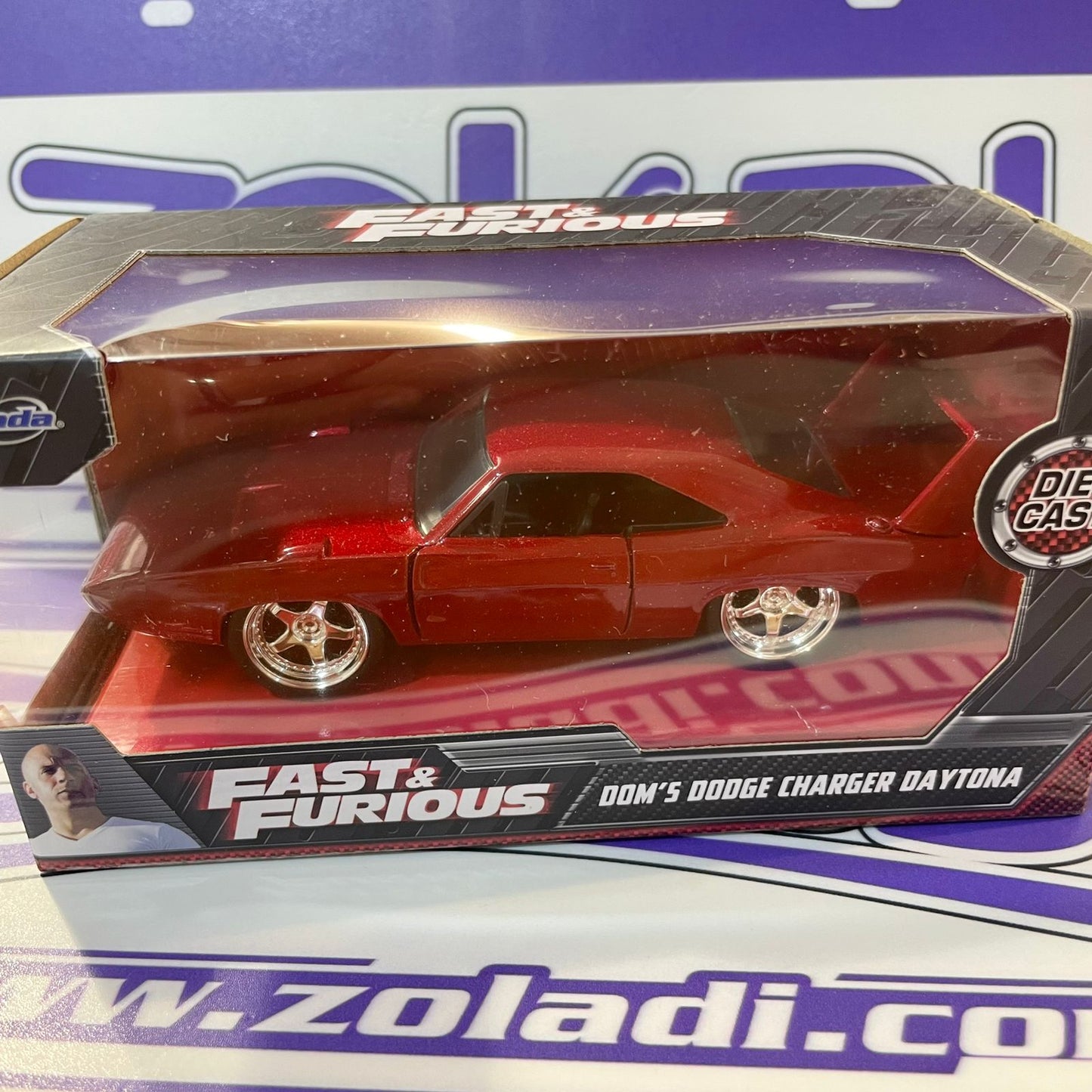 1/32 Doms Dodge Charger Daytona 97086