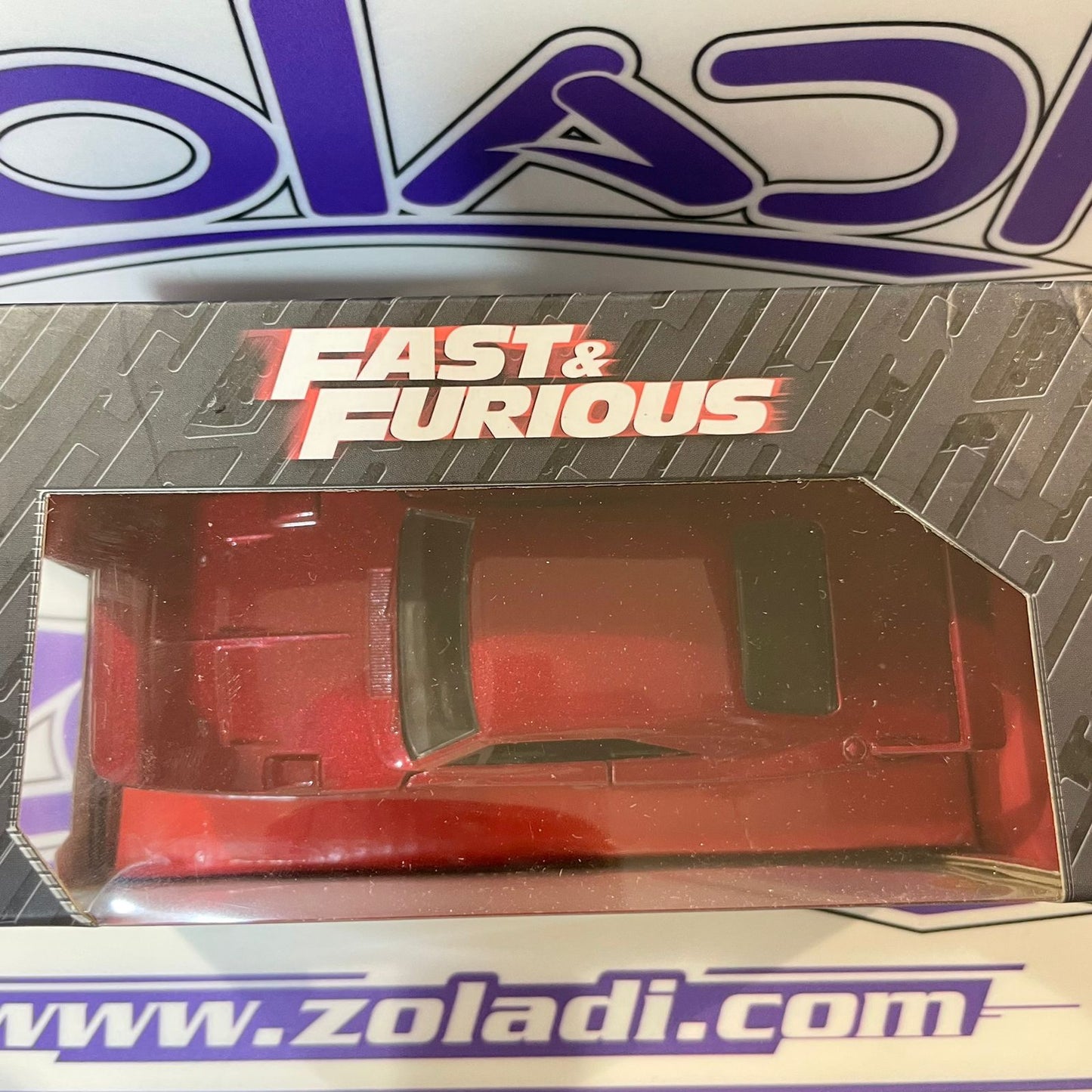 1/32 Doms Dodge Charger Daytona 97086