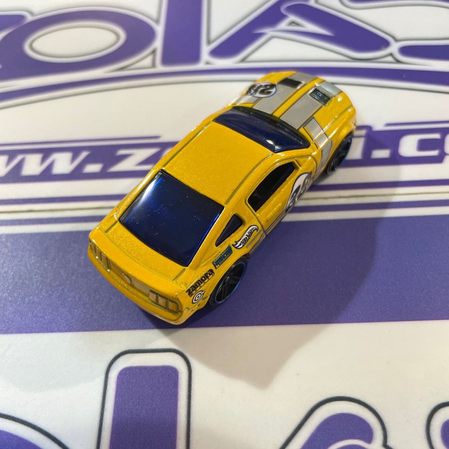 SU CUDA Amarillo