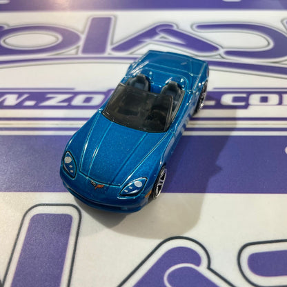 SU Corvette C6 TM GM