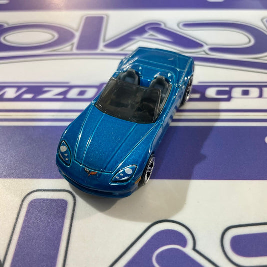 SU Corvette C6 TM GM