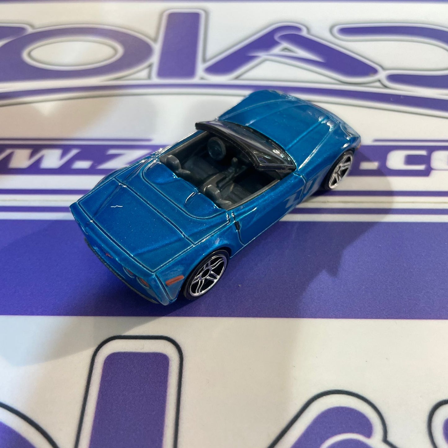 SU Corvette C6 TM GM