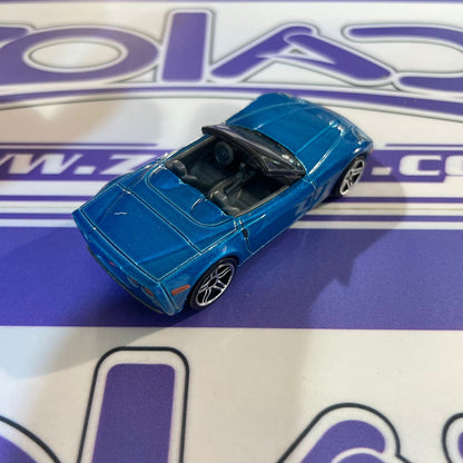 SU Corvette C6 TM GM