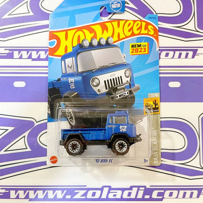 HKG72 Jeep fc 57