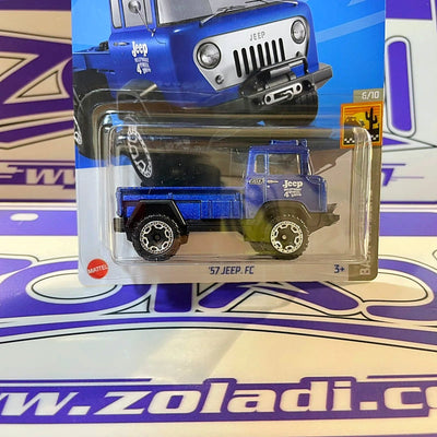 HKG72 Jeep fc 57