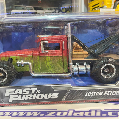 32089 Fast&Furious Custom Peterbilt 1/24