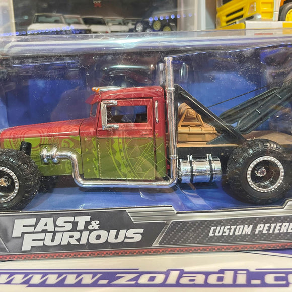 32089 Fast&Furious 1/24 Custom Peterbilt