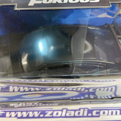 PROMO 33373 Fast&amp;Furious 1/24 2006 Dodge Charger