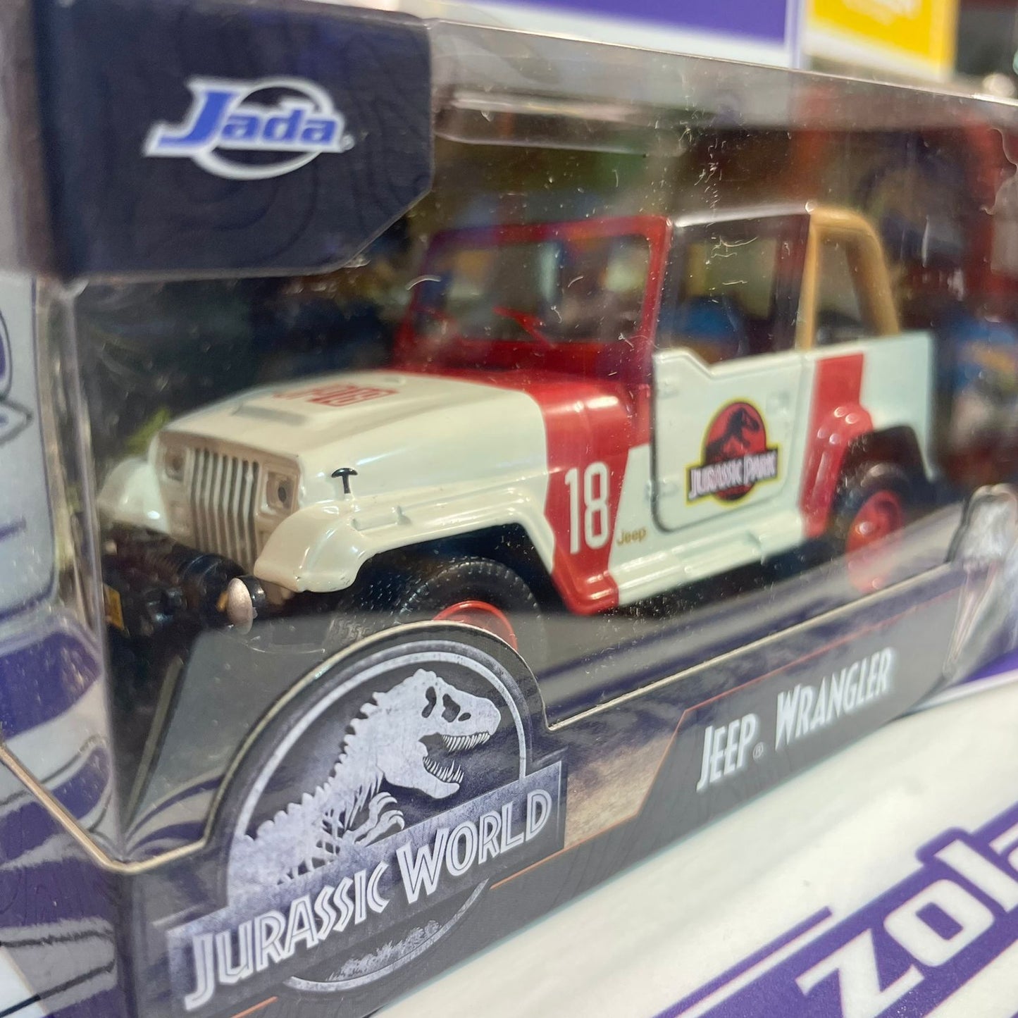 32129 Jeep Wrangler 1/32