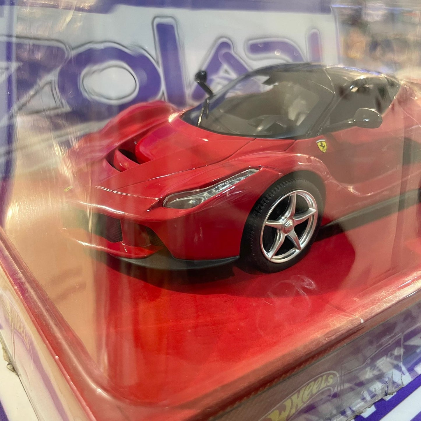 BLY61 1/24 Ferrari