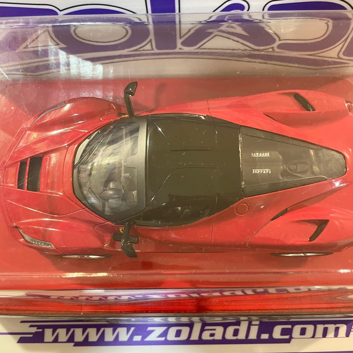 BLY61 1/24 Ferrari