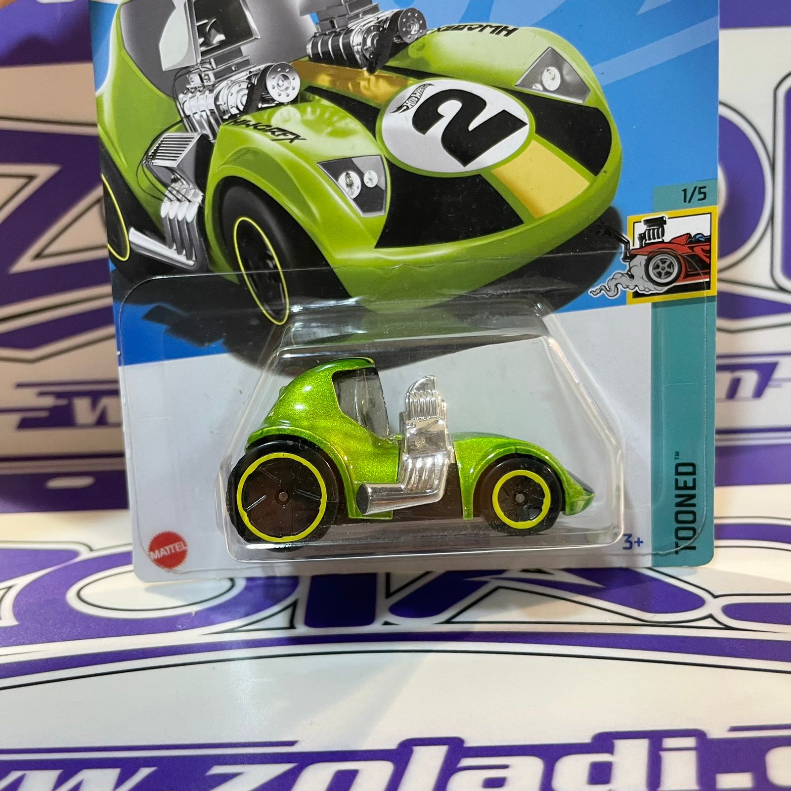 HKH14 Twin Mill – Zoladi