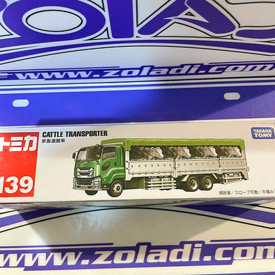 CATTLE TRANSPORTER TAKARA TOMY
