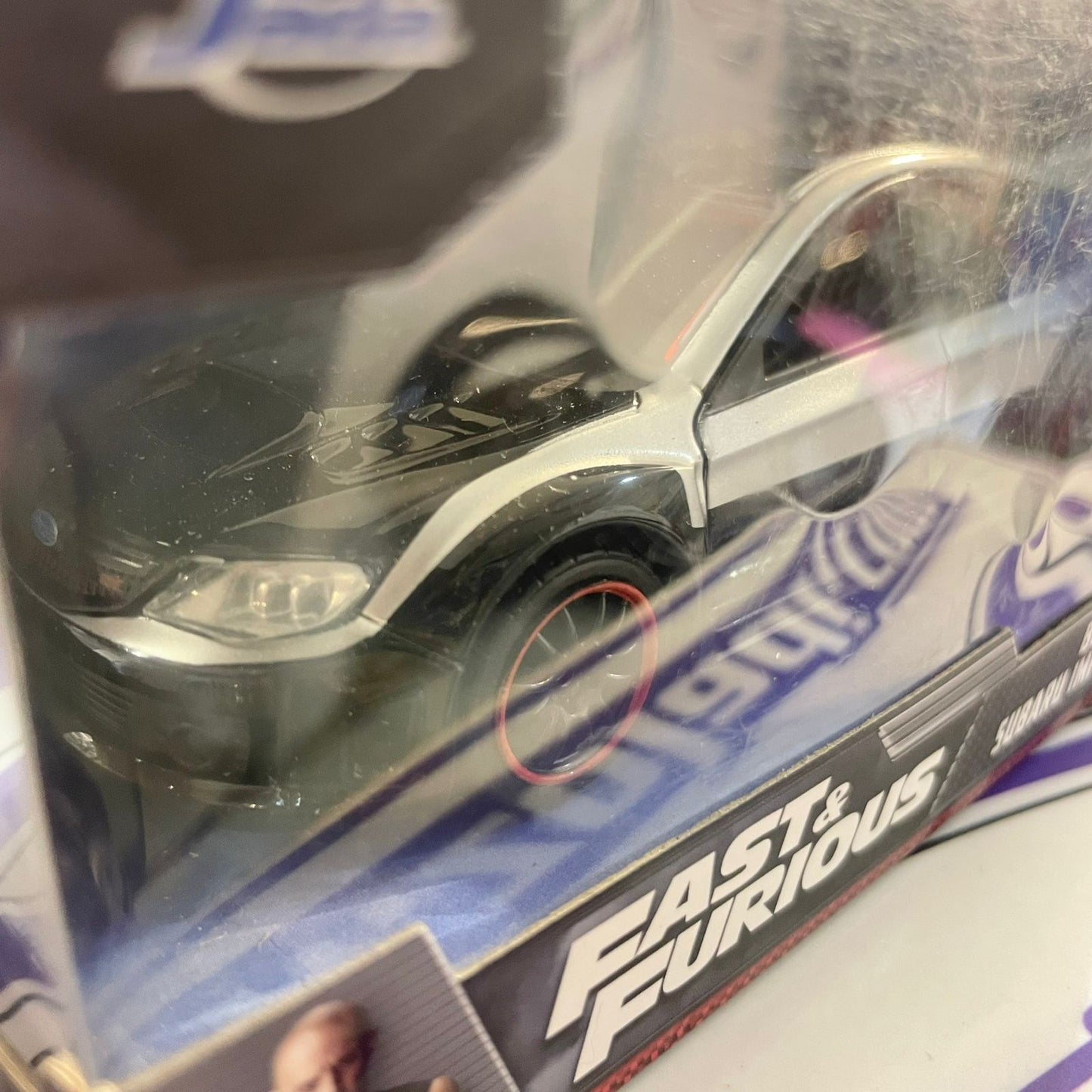 Fast&amp;Furious Brians Subaru Impreza WRX STI 1/32 24075