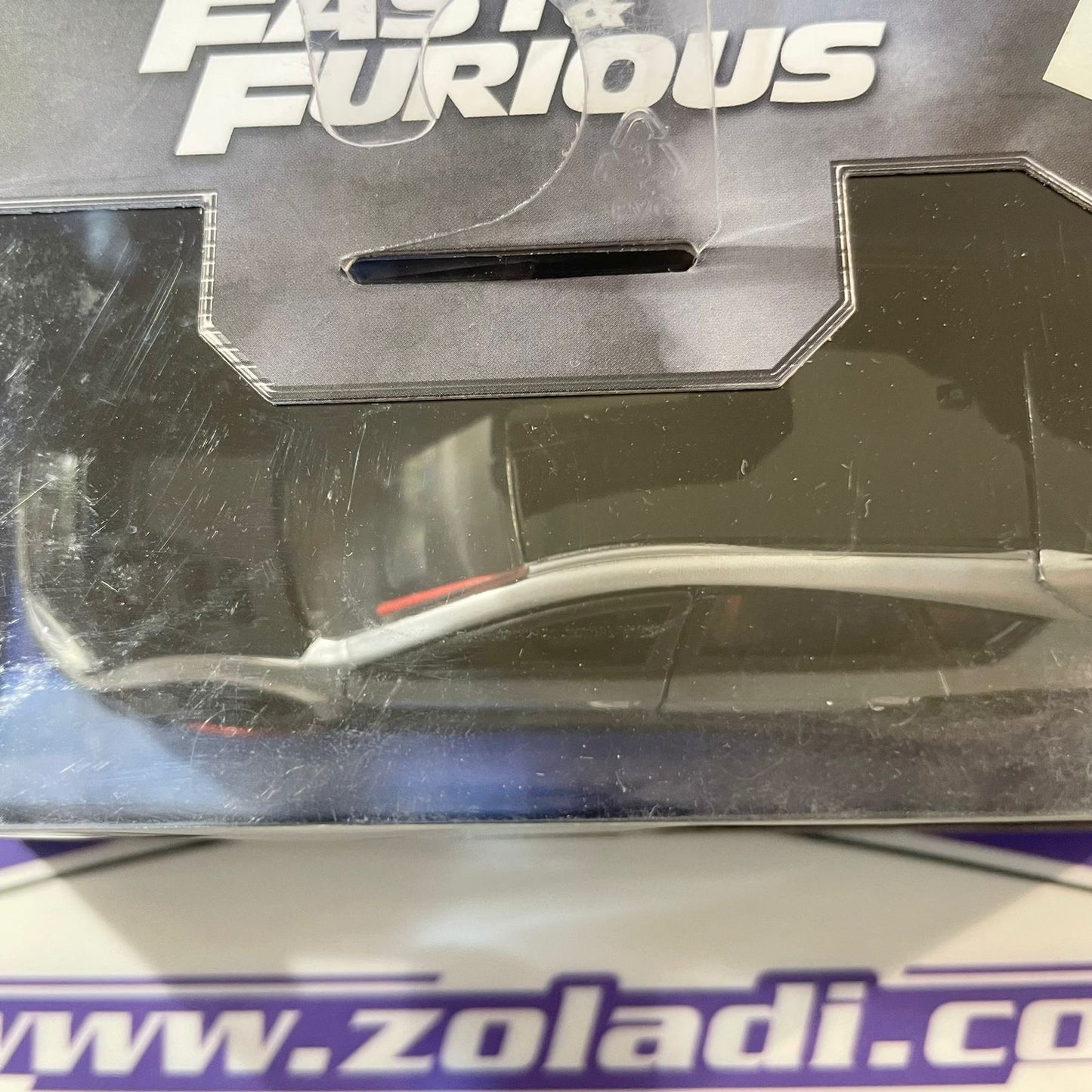 Fast&amp;Furious Brians Subaru Impreza WRX STI 1/32 24075