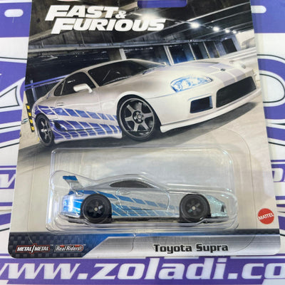 HKD25 TOYOTA SUPRA Rápidos y Furiosos