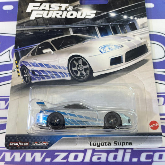 HKD25 TOYOTA SUPRA Rápidos y Furiosos