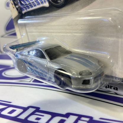 HKD25 TOYOTA SUPRA Rápidos y Furiosos