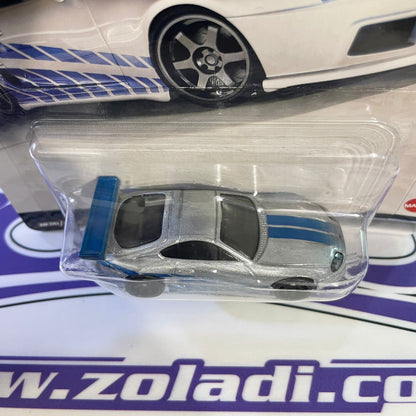 HKD25 TOYOTA SUPRA Rápidos y Furiosos