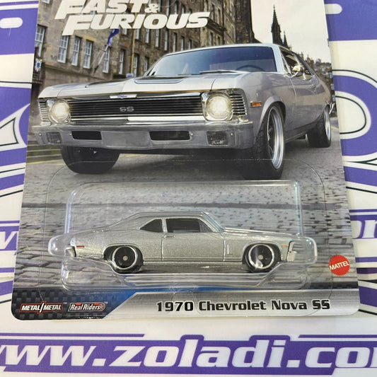 HNW54 1970 CHEVROLET NOVA SS