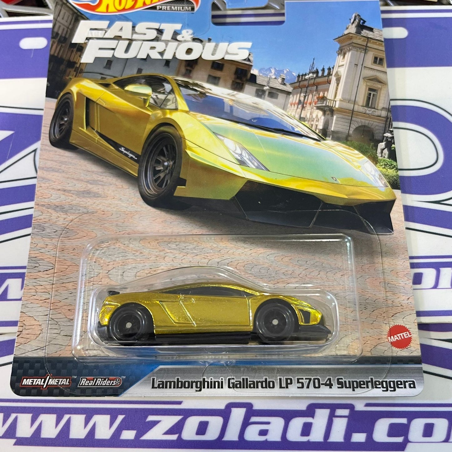 HMG52 LAMBORGHINI GALLARDO LP