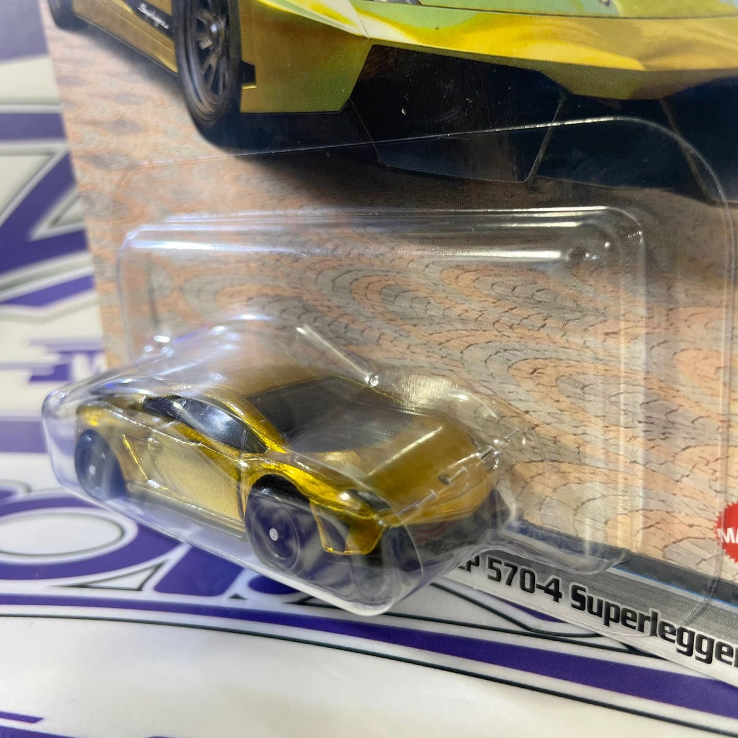 HMG52 LAMBORGHINI GALLARDO LP