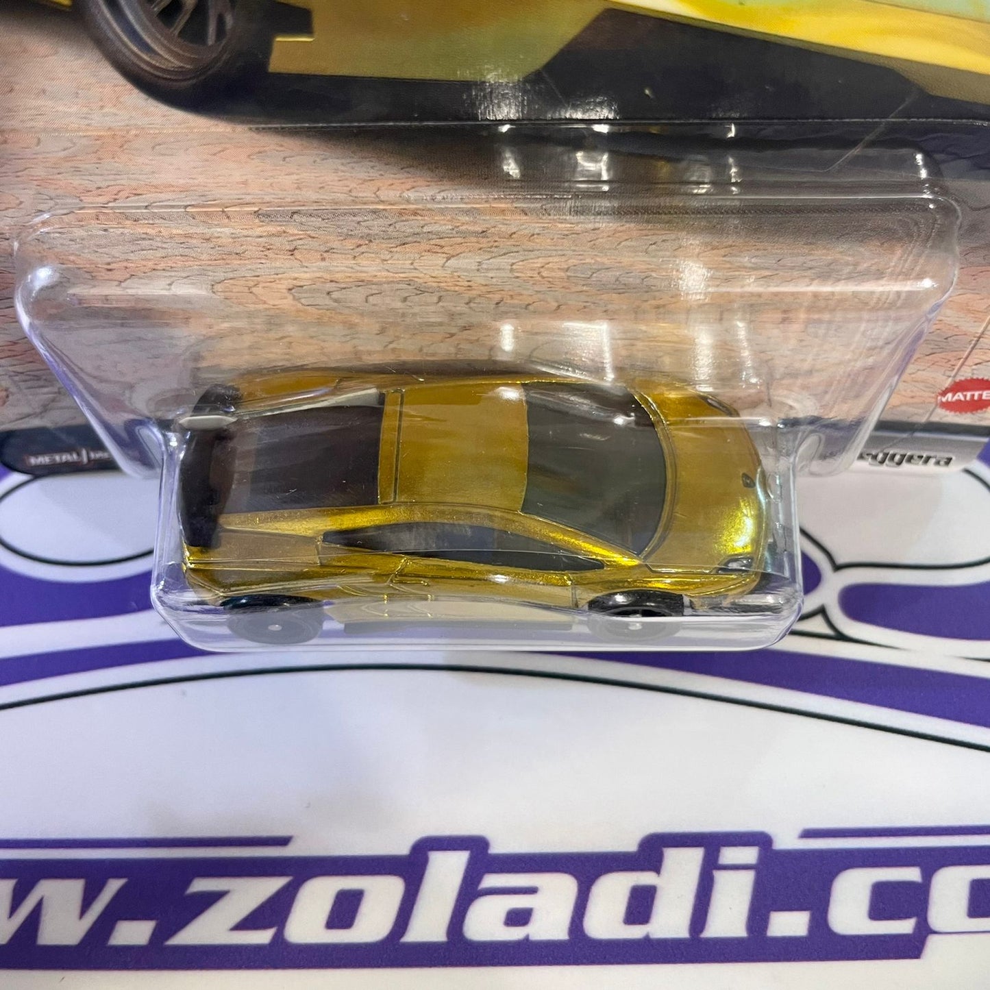 HMG52 LAMBORGHINI GALLARDO LP